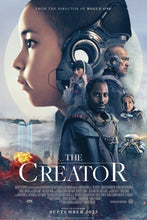 Cargar imagen en el visor de la galería, Poster Pelicula The Creator (2023)
