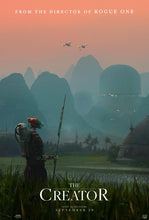 Cargar imagen en el visor de la galería, Poster Pelicula The Creator (2023)