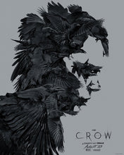 Cargar imagen en el visor de la galería, Poster Pelicula The Crow (2024)