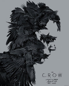 Poster Pelicula The Crow (2024)