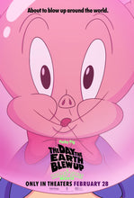Cargar imagen en el visor de la galería, Poster Pelicula The Day the Earth Blew Up: A Looney Tunes Movie (2024)