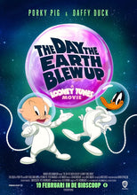 Cargar imagen en el visor de la galería, Poster Pelicula The Day the Earth Blew Up: A Looney Tunes Movie (2024)