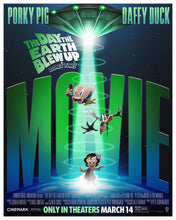 Cargar imagen en el visor de la galería, Poster Pelicula The Day the Earth Blew Up: A Looney Tunes Movie (2024)