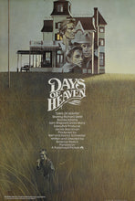 Cargar imagen en el visor de la galería, Poster Pelicula Days of Heaven (1978)
