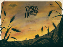 Cargar imagen en el visor de la galería, Poster Pelicula Days of Heaven (1978)