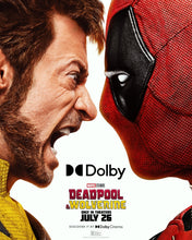 Cargar imagen en el visor de la galería, Poster Pelicula Deadpool &amp; Wolverine (2024)