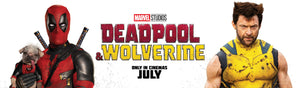 Poster Pelicula Deadpool & Wolverine (2024)