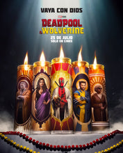 Cargar imagen en el visor de la galería, Poster Pelicula Deadpool &amp; Wolverine (2024)