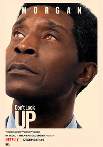 Poster Pelicula Don't Look Up (2021)