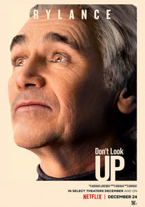 Poster Pelicula Don't Look Up (2021)