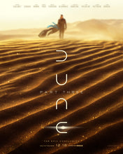 Cargar imagen en el visor de la galería, Dune: Part Three diseño 11