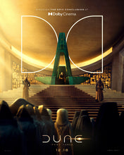 Cargar imagen en el visor de la galería, Dune: Part Three diseño 14