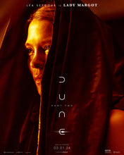 Cargar imagen en el visor de la galería, Poster Pelicula Dune: Part Two (2024)