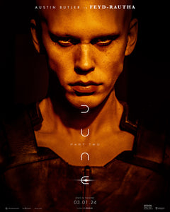 Poster Pelicula Dune: Part Two (2024)