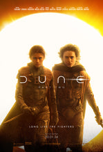 Cargar imagen en el visor de la galería, Poster Pelicula Dune: Part Two (2024)