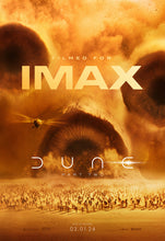 Cargar imagen en el visor de la galería, Poster Pelicula Dune: Part Two (2024)