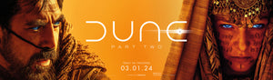 Poster Pelicula Dune: Part Two (2024)