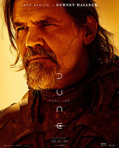 Poster Pelicula Dune: Part Two (2024)