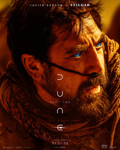 Poster Pelicula Dune: Part Two (2024)