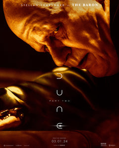 Poster Pelicula Dune: Part Two (2024)