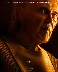 Poster Pelicula Dune: Part Two (2024)