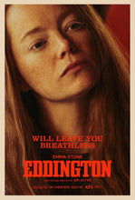 Cargar imagen en el visor de la galería, Poster Pelicula Eddington (2025)