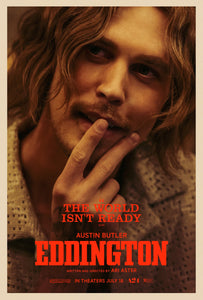 Poster Pelicula Eddington (2025)