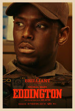 Cargar imagen en el visor de la galería, Poster Pelicula Eddington (2025)