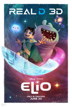 Cargar imagen en el visor de la galería, Poster Pelicula Elio (2025)