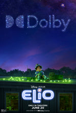 Cargar imagen en el visor de la galería, Poster Pelicula Elio (2025)