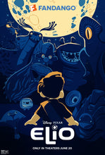 Cargar imagen en el visor de la galería, Poster Pelicula Elio (2025)