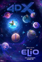 Cargar imagen en el visor de la galería, Poster Pelicula Elio (2025)