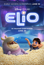 Cargar imagen en el visor de la galería, Poster Pelicula Elio (2025)