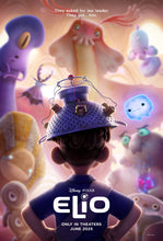 Cargar imagen en el visor de la galería, Poster Pelicula Elio (2025)