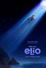 Cargar imagen en el visor de la galería, Poster Pelicula Elio (2025)