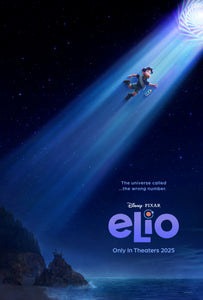 Poster Pelicula Elio (2025)