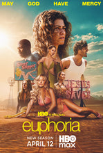 Cargar imagen en el visor de la galería, Poster Serie Euphoria