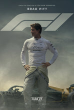 Cargar imagen en el visor de la galería, Poster Pelicula F1: The Movie (2025)