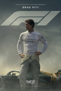 Poster Pelicula F1: The Movie (2025)