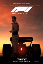 Cargar imagen en el visor de la galería, Poster Pelicula F1: The Movie (2025)