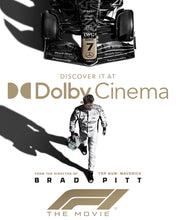 Cargar imagen en el visor de la galería, Poster Pelicula F1: The Movie (2025)