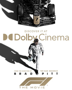 Poster Pelicula F1: The Movie (2025)