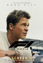 Cargar imagen en el visor de la galería, Poster Pelicula F1: The Movie (2025)