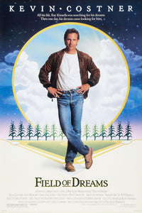Poster Pelicula Field of Dreams (1989)