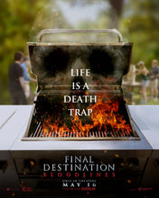 Cargar imagen en el visor de la galería, Poster Pelicula Final Destination: Bloodlines (2025)