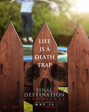 Cargar imagen en el visor de la galería, Poster Pelicula Final Destination: Bloodlines (2025)