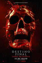 Cargar imagen en el visor de la galería, Poster Pelicula Final Destination: Bloodlines (2025)