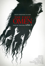 Cargar imagen en el visor de la galería, Poster Pelicula The First Omen (2024)