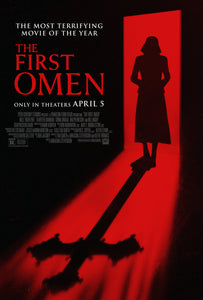 Poster Pelicula The First Omen (2024)