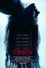 Cargar imagen en el visor de la galería, Poster Pelicula The First Omen (2024)